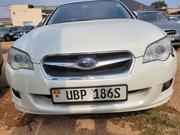Subaru Legacy 2.0 AWD 2007 White for sale