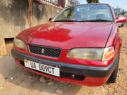 Toyota Sprinter 1998 Maroon for sale