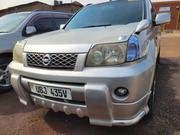 Nissan X-Trail 2005 Silver for sale