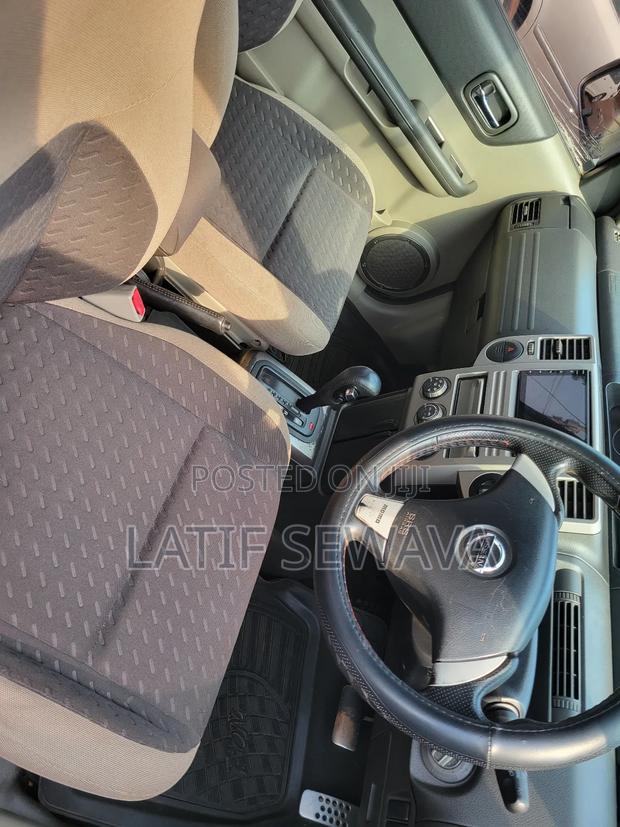 Nissan X-Trail 2005 Silver