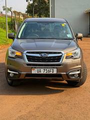 Subaru Forester 2017 Gold for sale