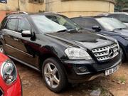 Mercedes-Benz M Class 2011 Black for sale