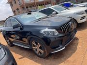 Mercedes-Benz GLE-Class 2019 Black for sale
