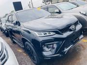 Toyota Fortuner 2.8 D AWD 2021 Black for sale