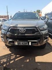 Toyota Hilux 2018 Gray for sale