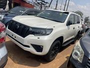 Toyota Land Cruiser Prado 2023 White for sale