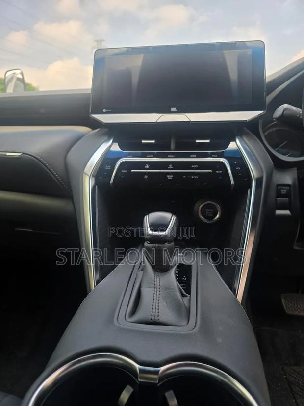 Toyota Harrier 2020 White
