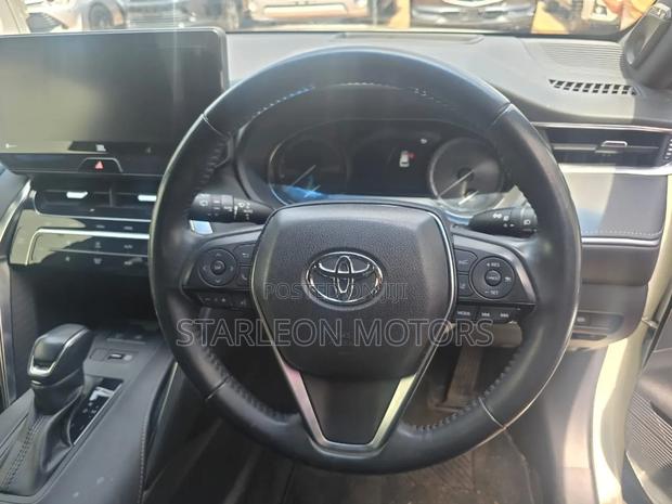Toyota Harrier 2020 White