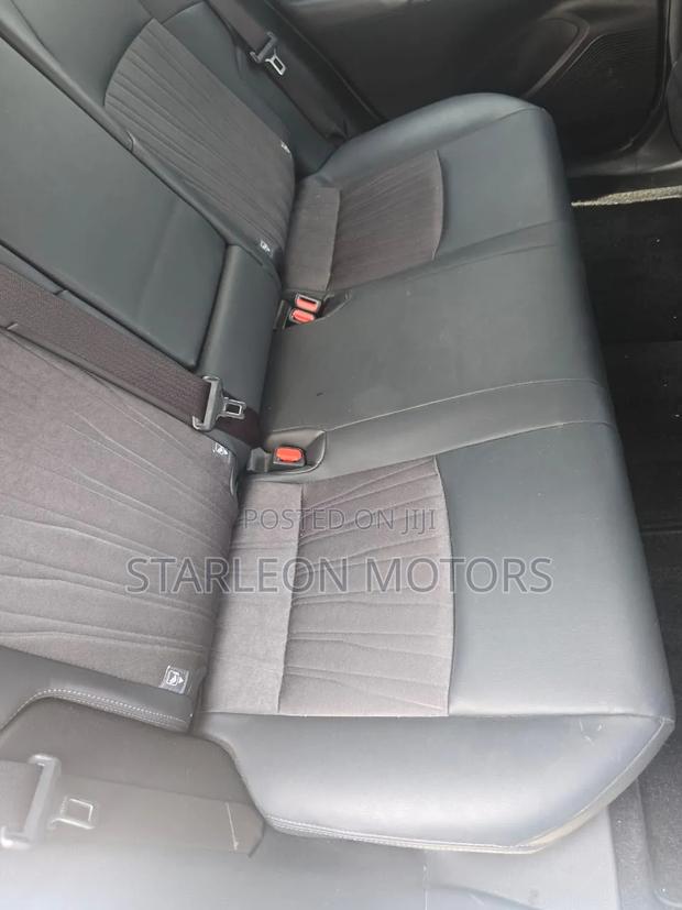 Toyota Harrier 2020 White