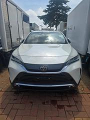 Toyota Harrier 2020 White for sale