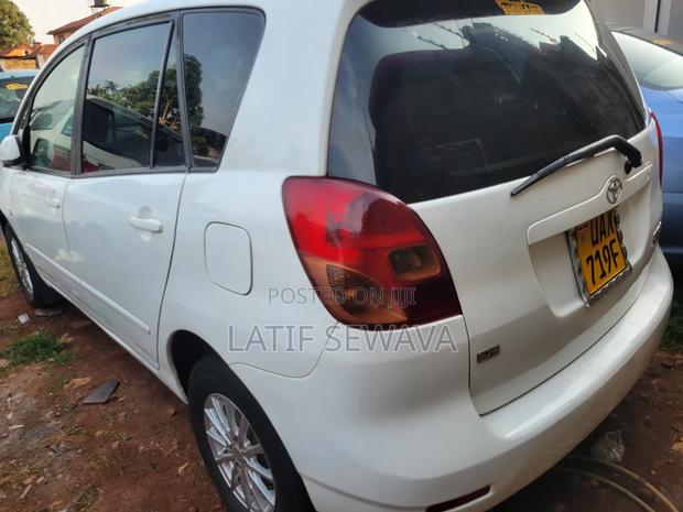 Toyota Corolla Spacio 1.5 X 2004 White