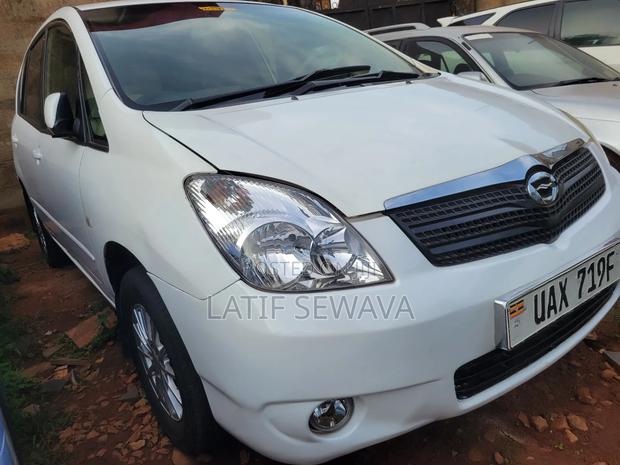 Toyota Corolla Spacio 1.5 X 2004 White