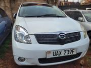 Toyota Corolla Spacio 1.5 X 2004 White for sale