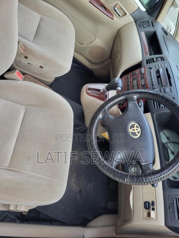 Toyota Corolla Spacio 1.5 X 2004 White