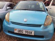 Toyota Passo 1.0 AWD 2006 Blue for sale