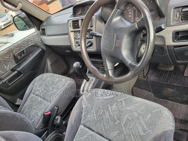 Mitsubishi Celeste 1998 White