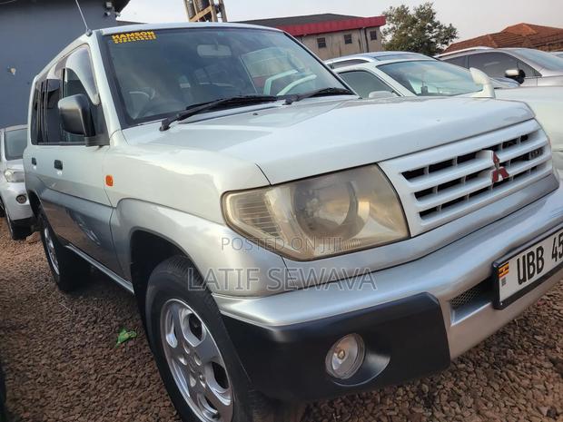 Mitsubishi Celeste 1998 White