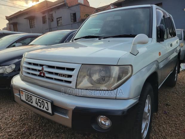 Mitsubishi Celeste 1998 White