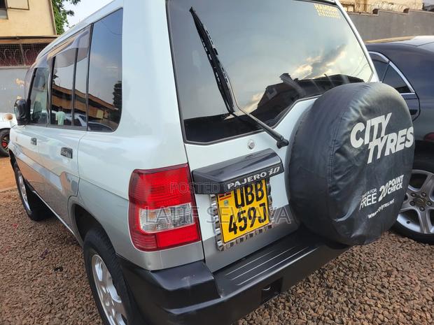 Mitsubishi Celeste 1998 White