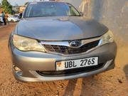Subaru Impreza 2.0 GT 2008 Silver for sale