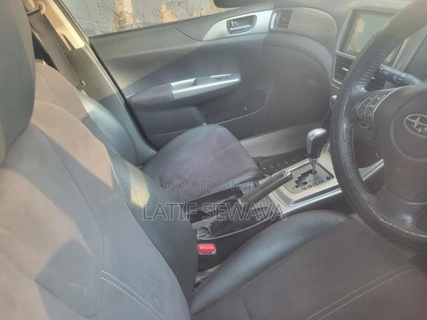 Subaru Impreza 2.0 GT 2008 Silver