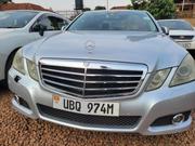 Mercedes-Benz E300 2011 Silver for sale