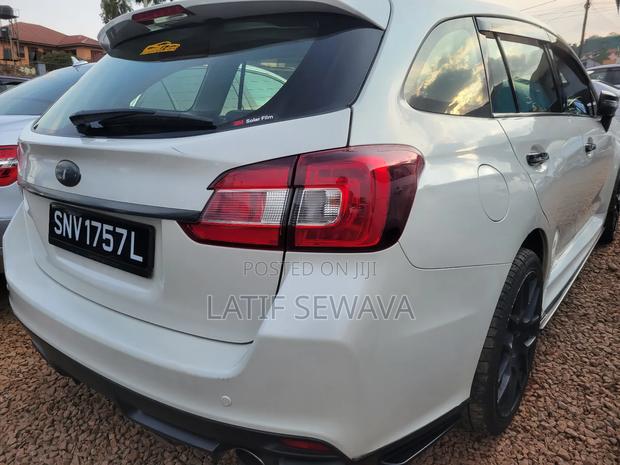 New Subaru WRX STI 2020 White