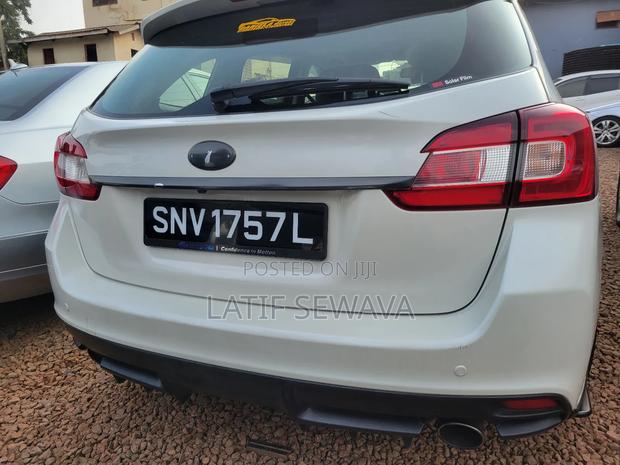New Subaru WRX STI 2020 White