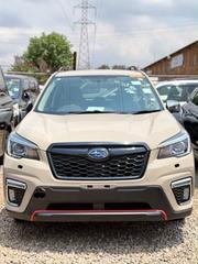 Subaru Forester Premium AWD 2020 Beige for sale