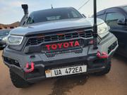 Toyota Hilux Revo Double Cab Deisel 2.8 AWD 2017 Silver for sale