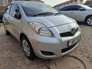 Toyota Allex 2010 Silver for sale