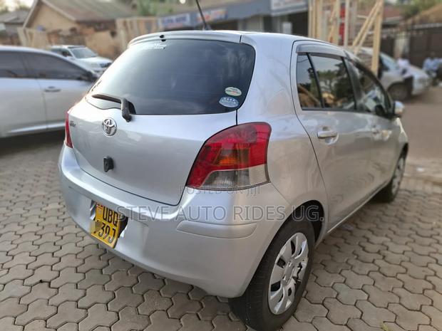 Toyota Allex 2010 Silver