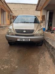Toyota Harrier 2000 Silver for sale