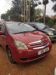 Toyota Corolla Spacio 2006 Maroon for sale