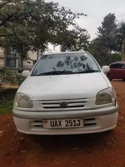 Toyota Raum 2000 White for sale