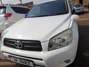 Toyota RAV4 2008 White for sale
