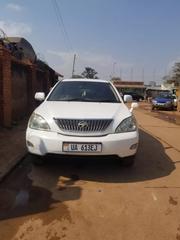 Toyota Harrier 2009 White for sale