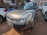 Mazda Verisa 2009 Gray for sale