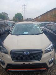 Subaru Forester 2020 Gold for sale