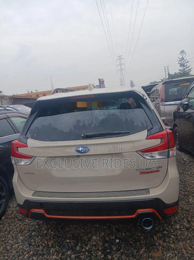 Subaru Forester 2020 Gold