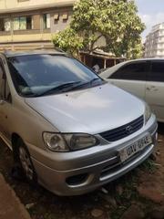 Toyota Corolla Spacio 2000 Silver for sale