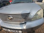 Toyota Harrier 2007 Silver for sale