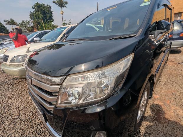 Toyota Noah 2018 Black