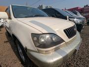 Toyota Harrier 2003 White for sale