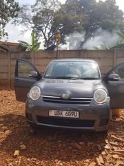 Toyota Sienta 2010 Gray for sale