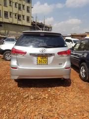 Toyota Wish 2010 Silver for sale