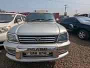 Toyota Land Cruiser Prado 2000 Silver for sale
