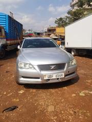 Toyota Mark X 2008 Silver for sale