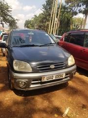 Toyota Raum 2000 Black for sale