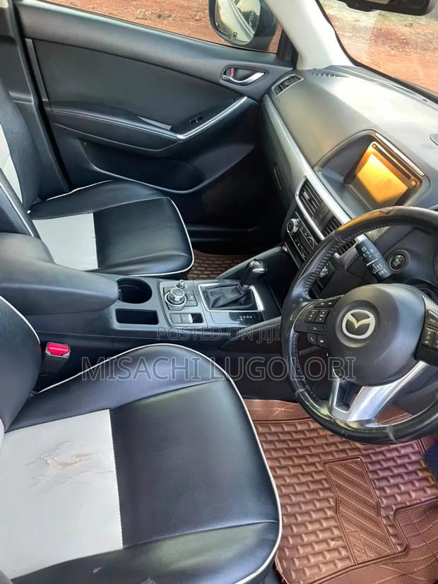 Mazda CX-5 2015 Black